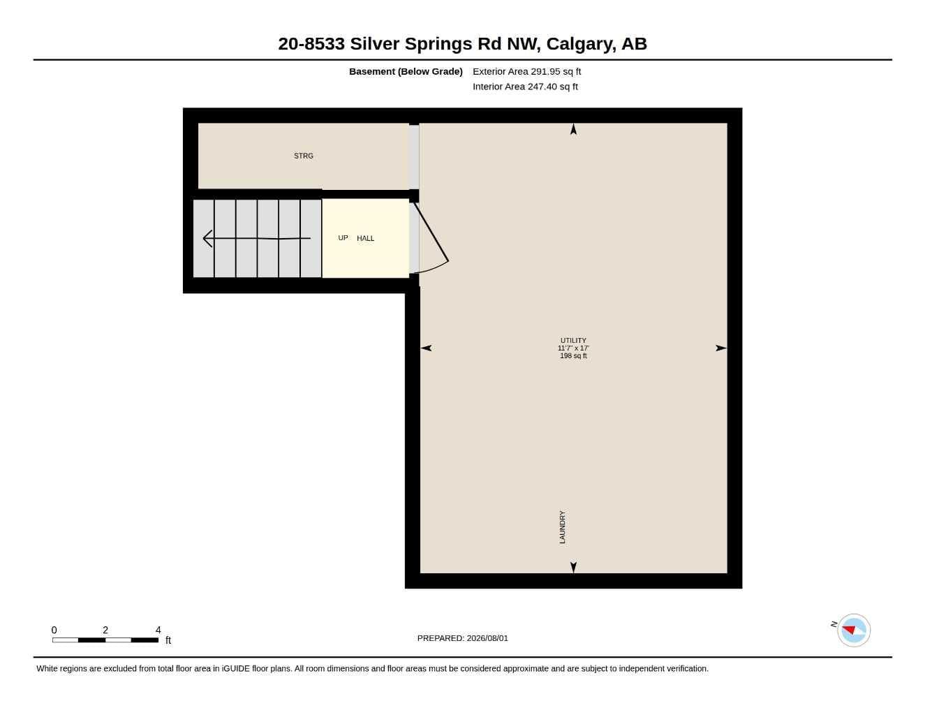 20, 8533 Silver Springs Road NW