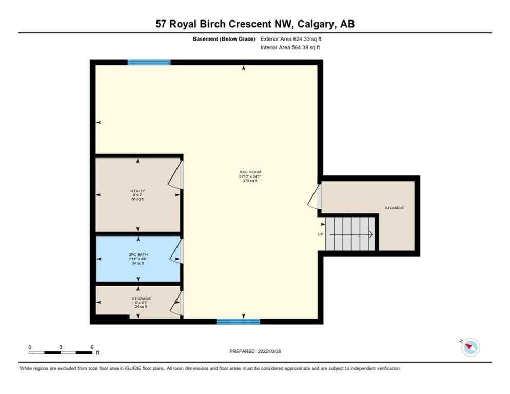 57 Royal Birch Crescent NW