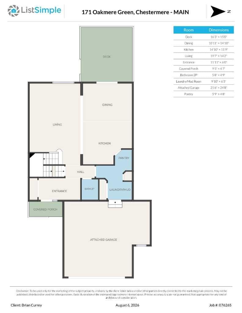 171 Oakmere Green 