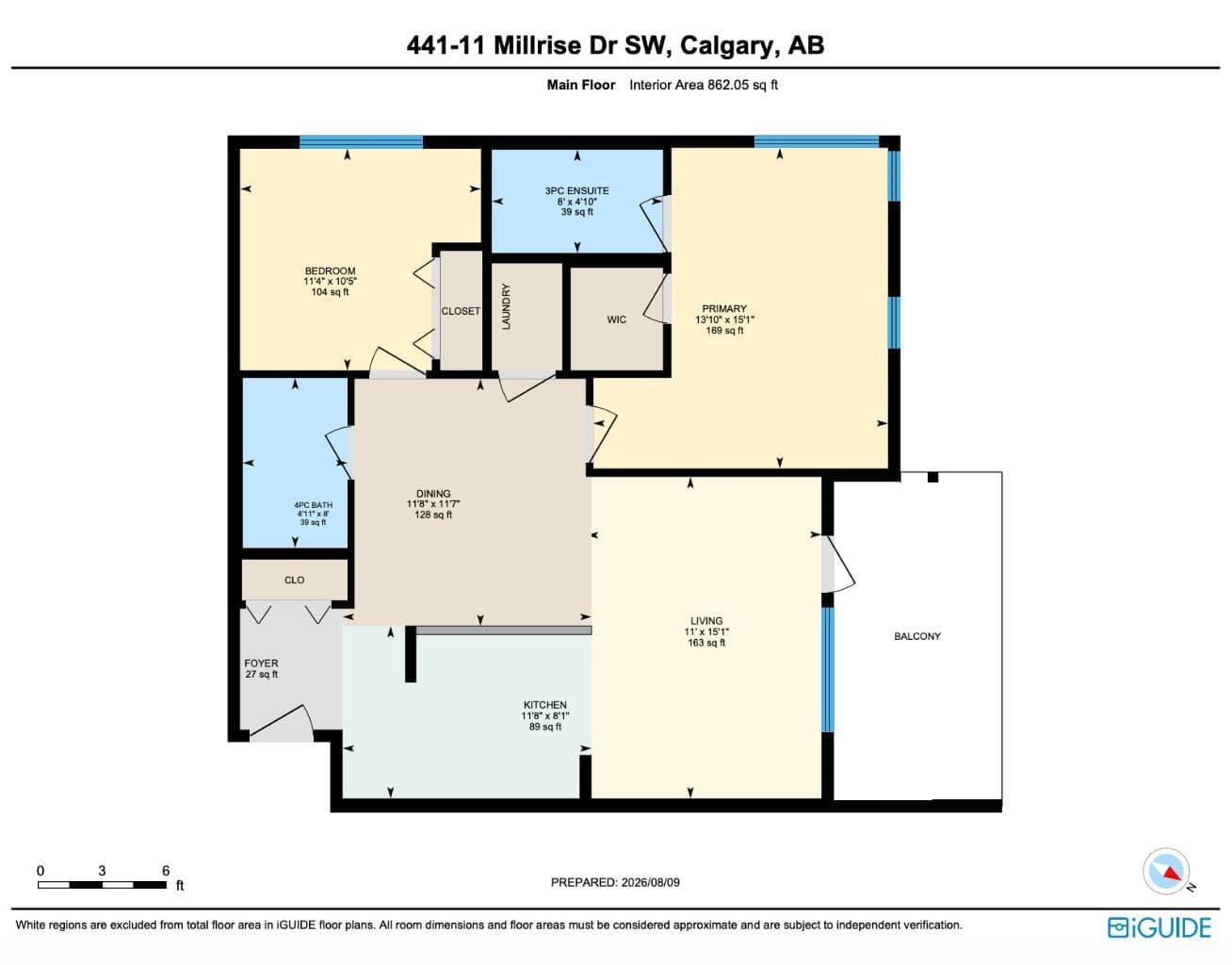 441, 11 Millrise Drive SW
