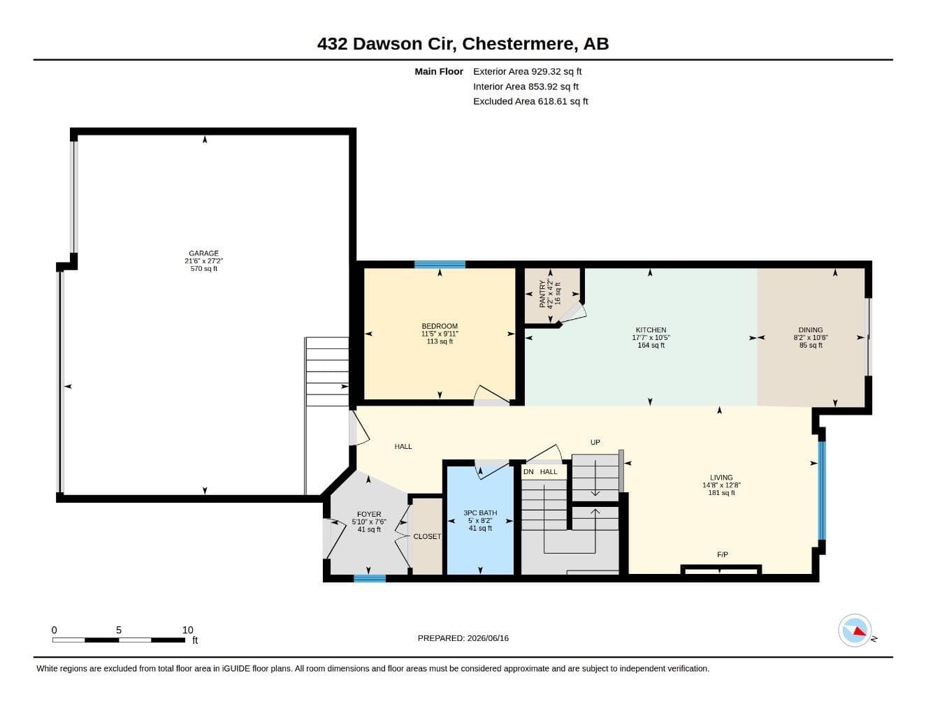 432 Dawson Circle 