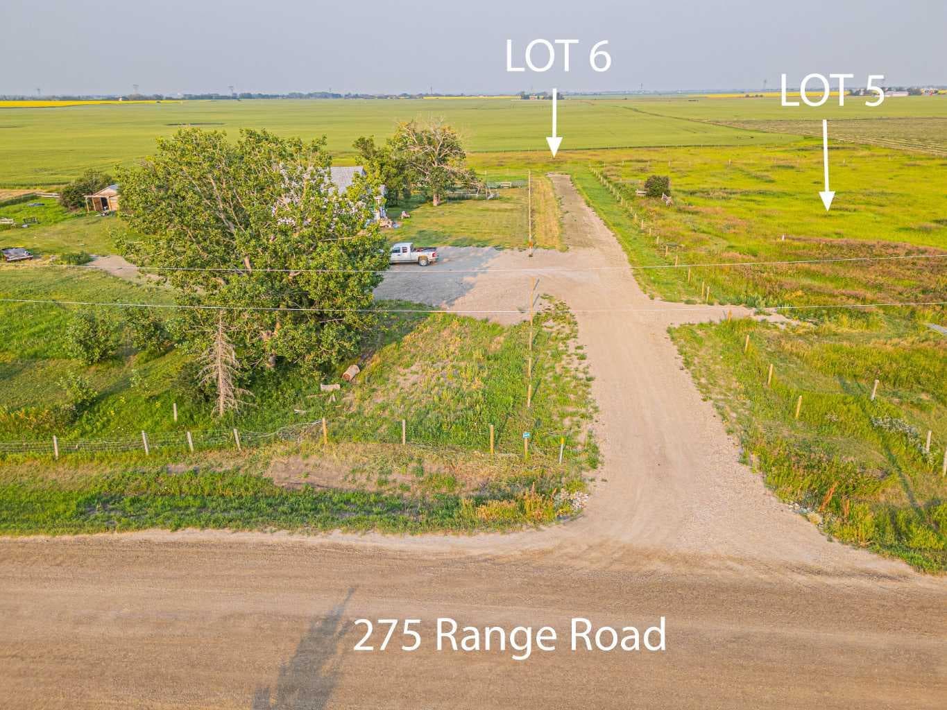 Lot 5, 235016 Range 275 Road 