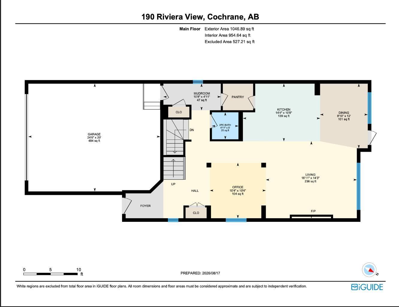 190 Riviera View 