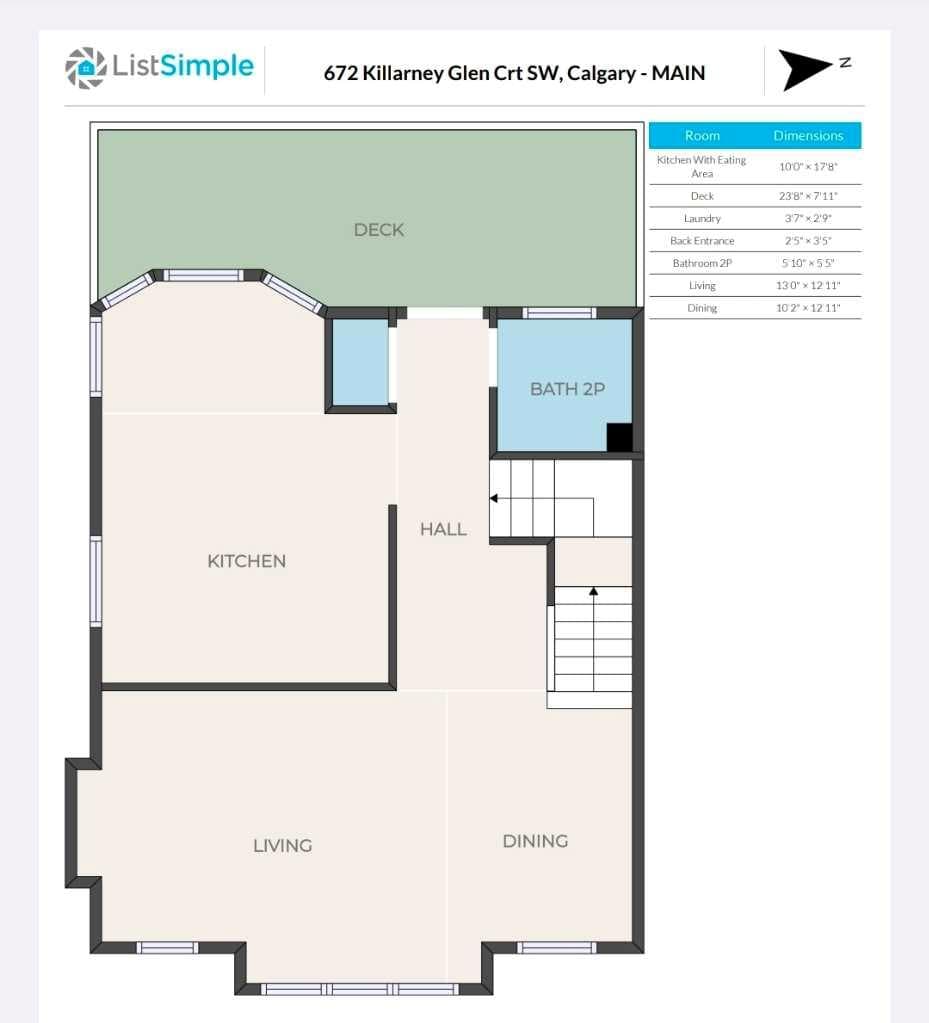 672 Killarney Glen Court SW