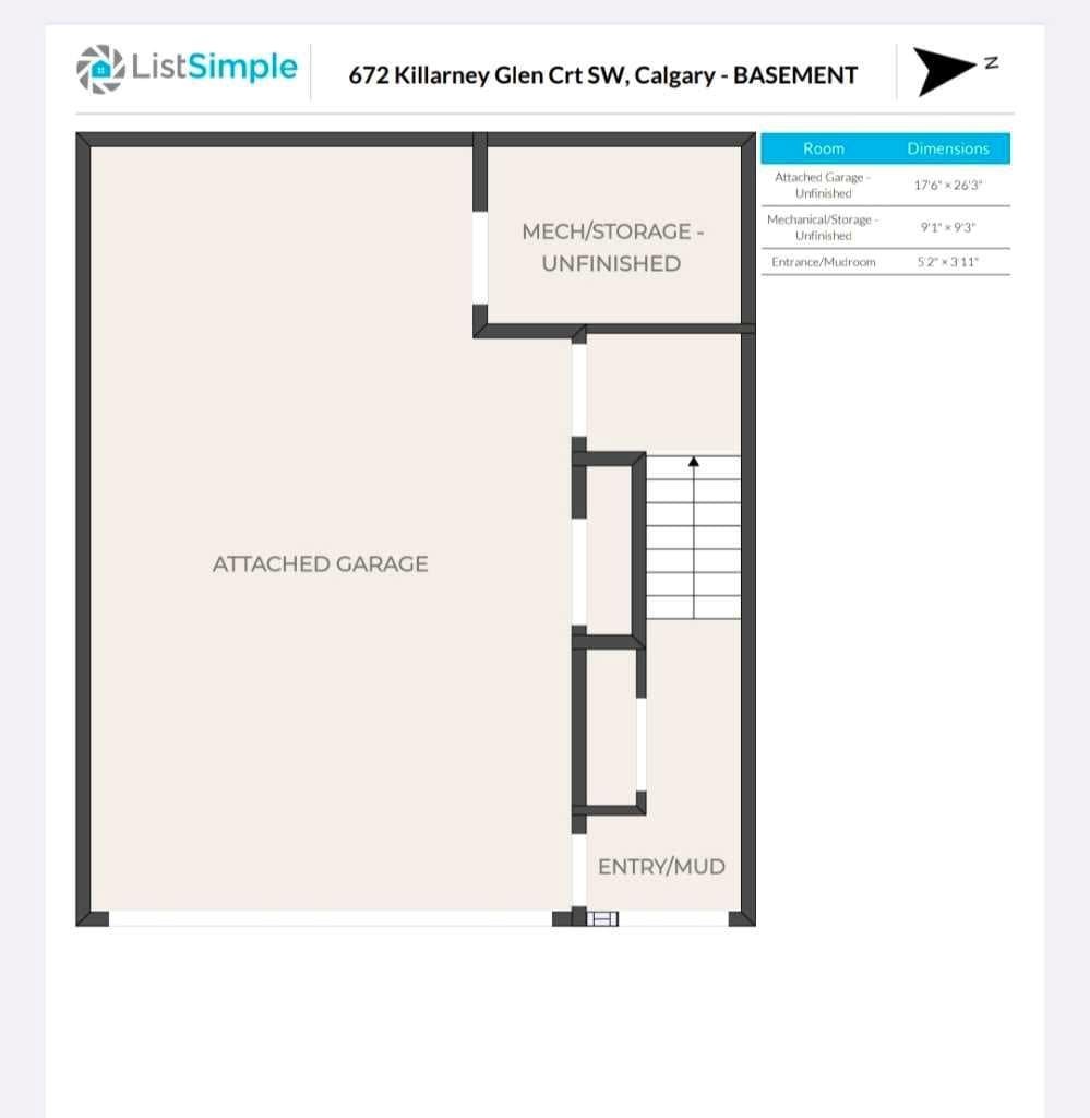 672 Killarney Glen Court SW