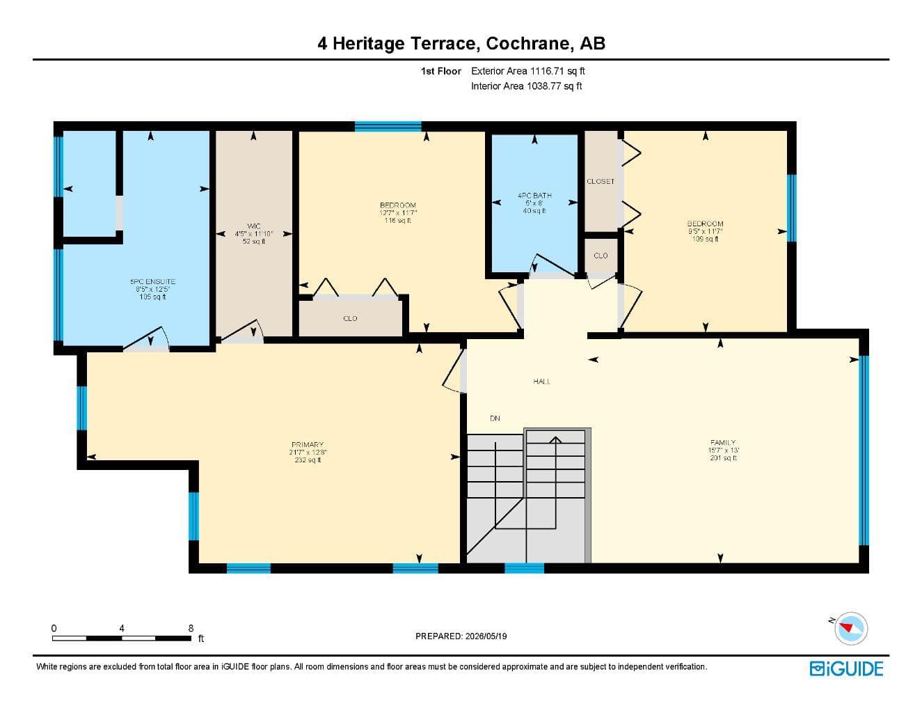 4 Heritage Terrace 