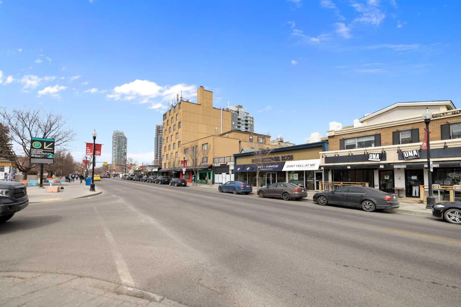 209, 1720 10 Street SW