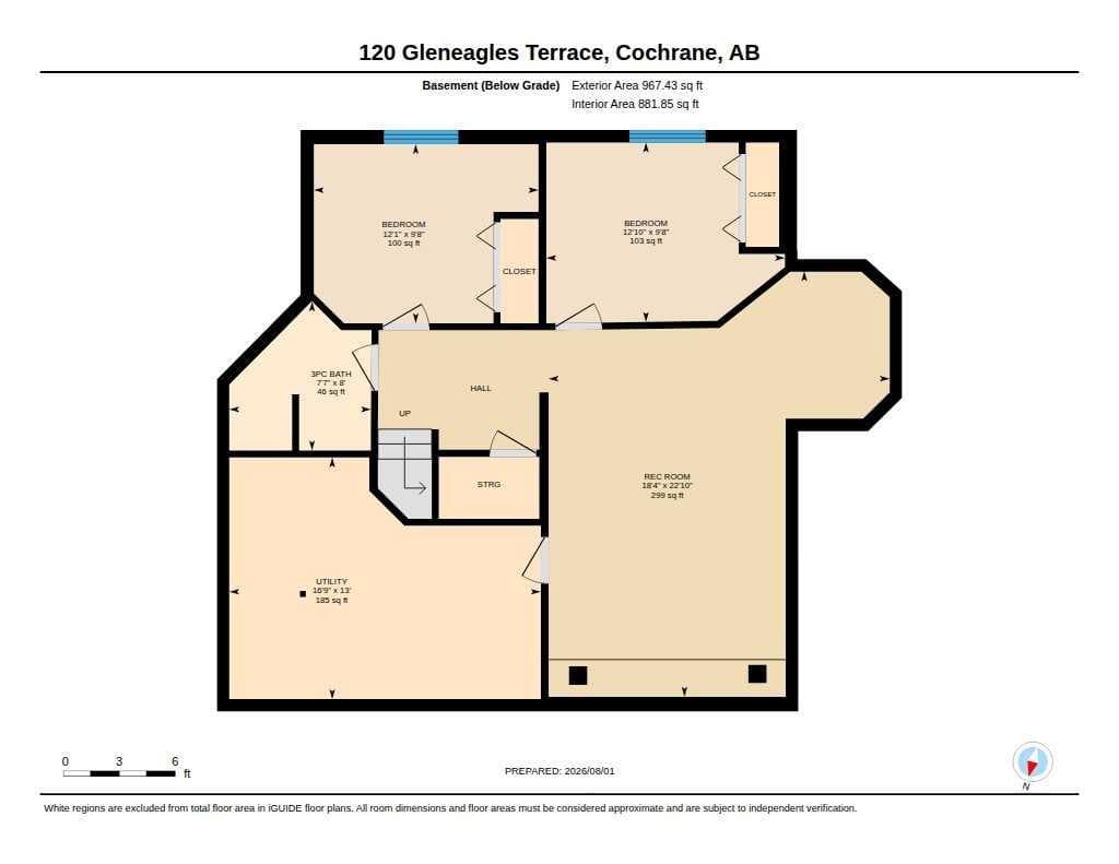 120 Gleneagles Terrace 