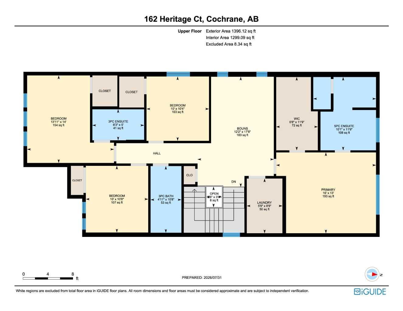 162 Heritage Court 