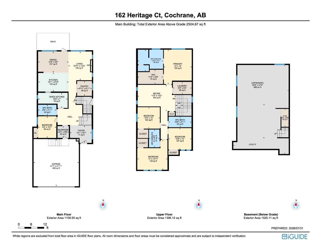 162 Heritage Court 