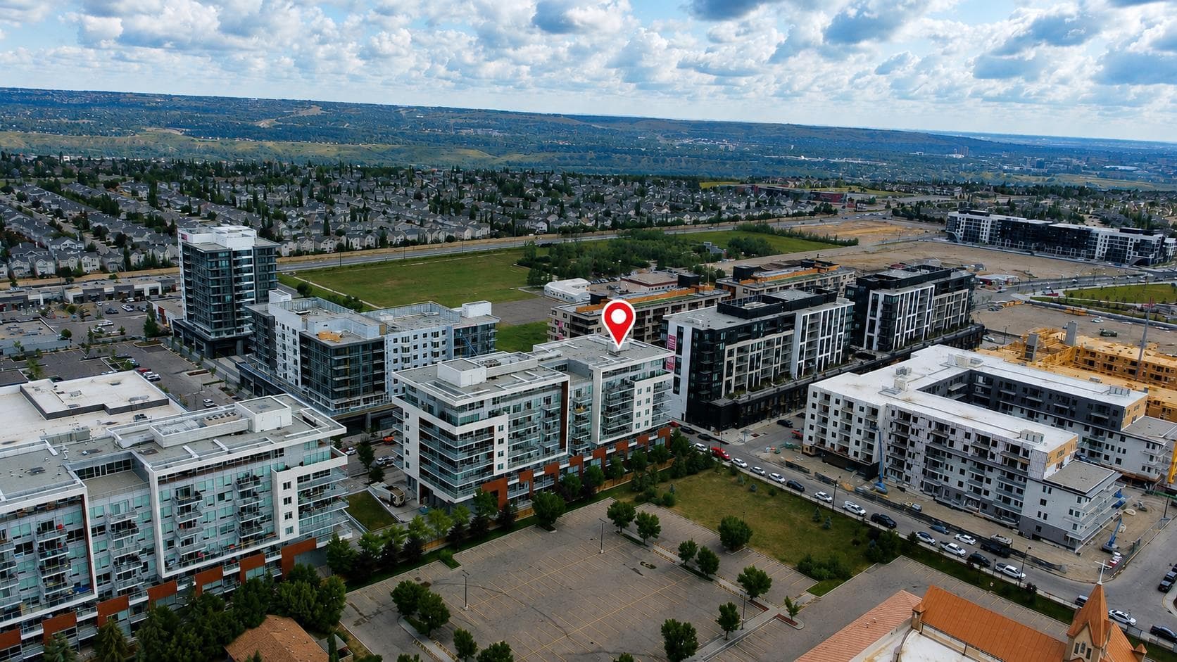 215, 8445 Broadcast Avenue SW