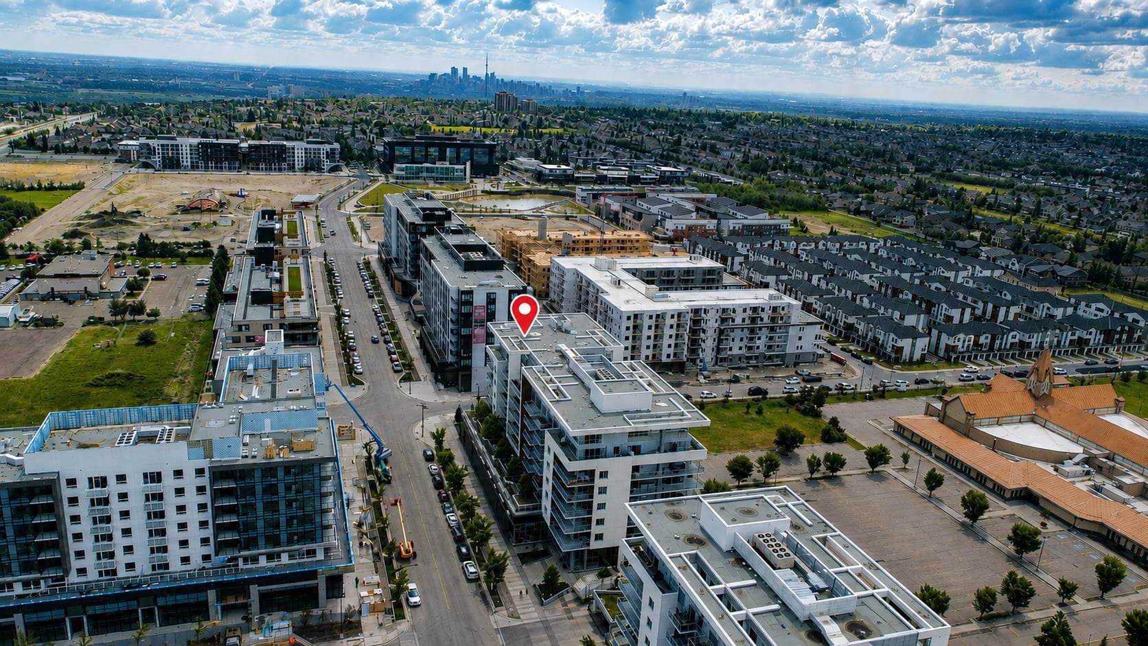 215, 8445 Broadcast Avenue SW