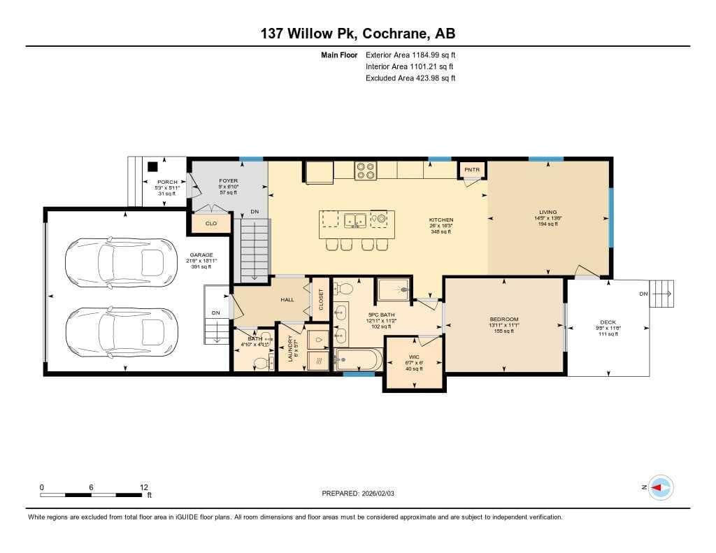 137 Willow Park 