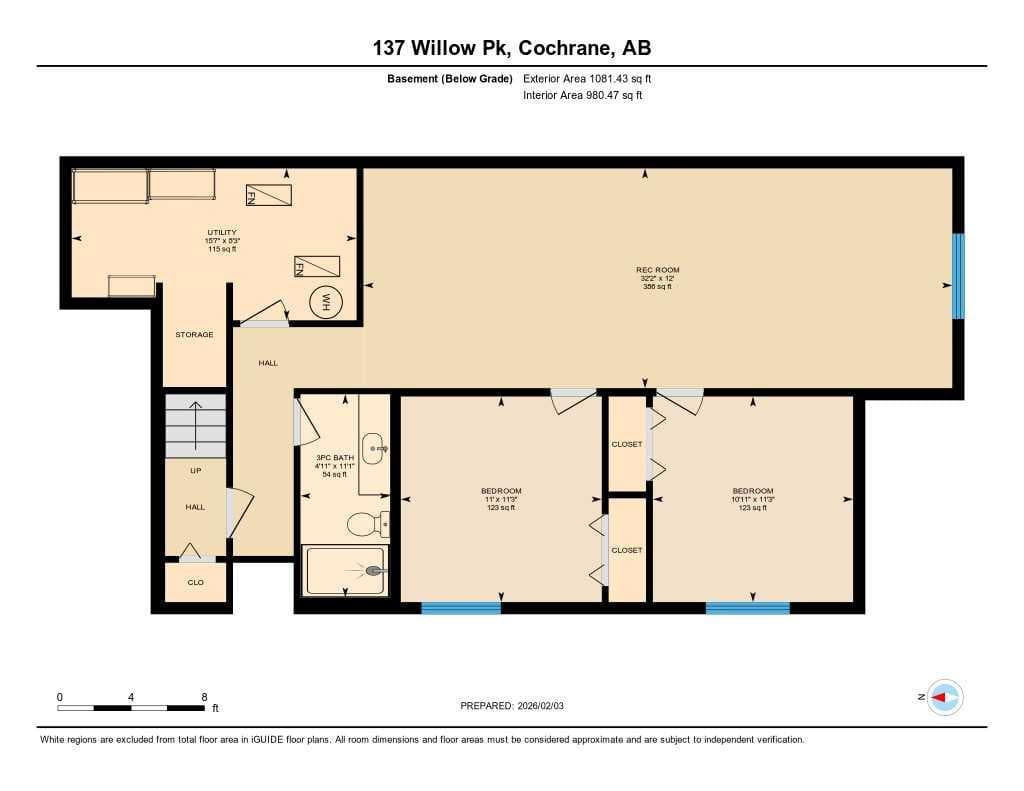 137 Willow Park 