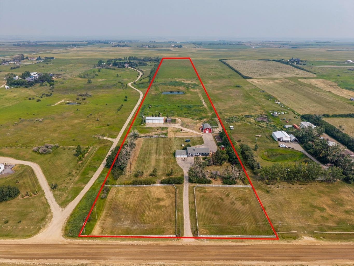 271154 Range Road 285  