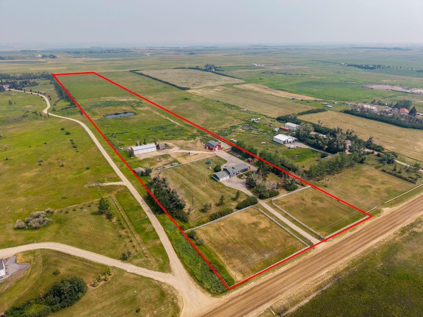 271154 Range Road 285  
