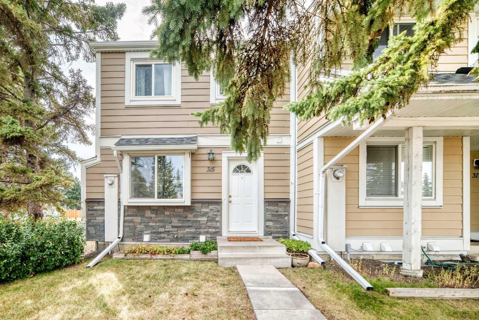 315 Georgian Villas NE
