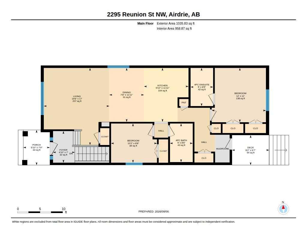 2295 Reunion Street NW