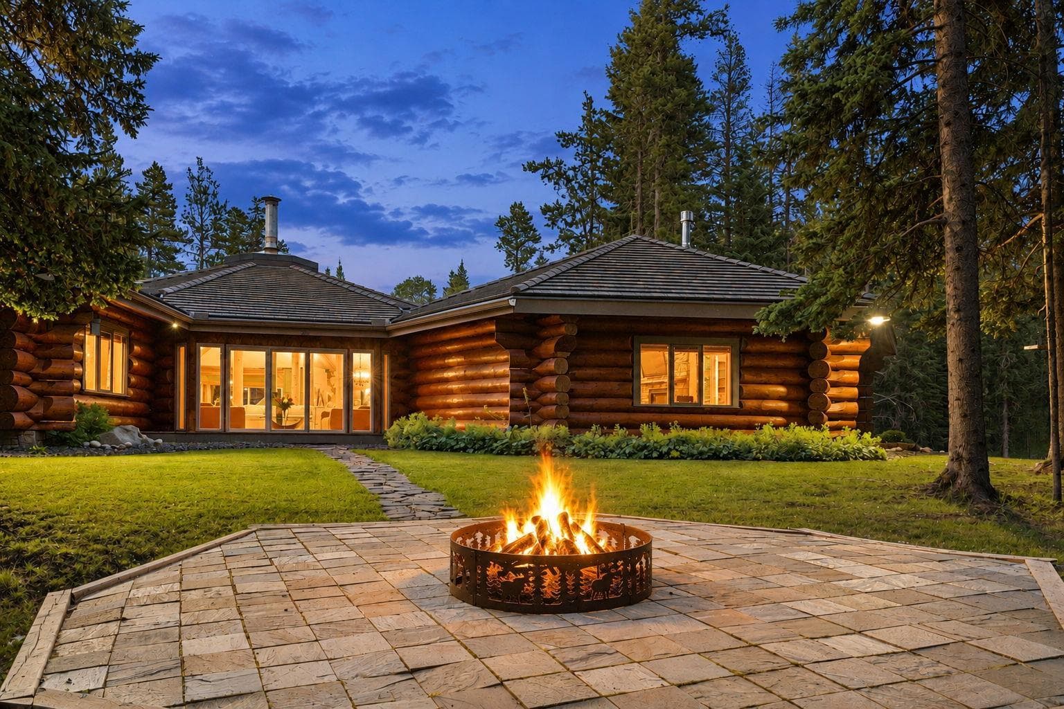 3 Forest Park Place 