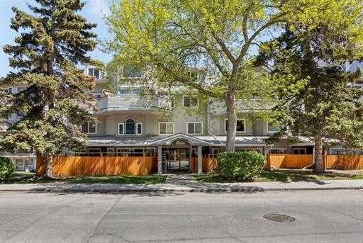 306, 1720 13 Street SW