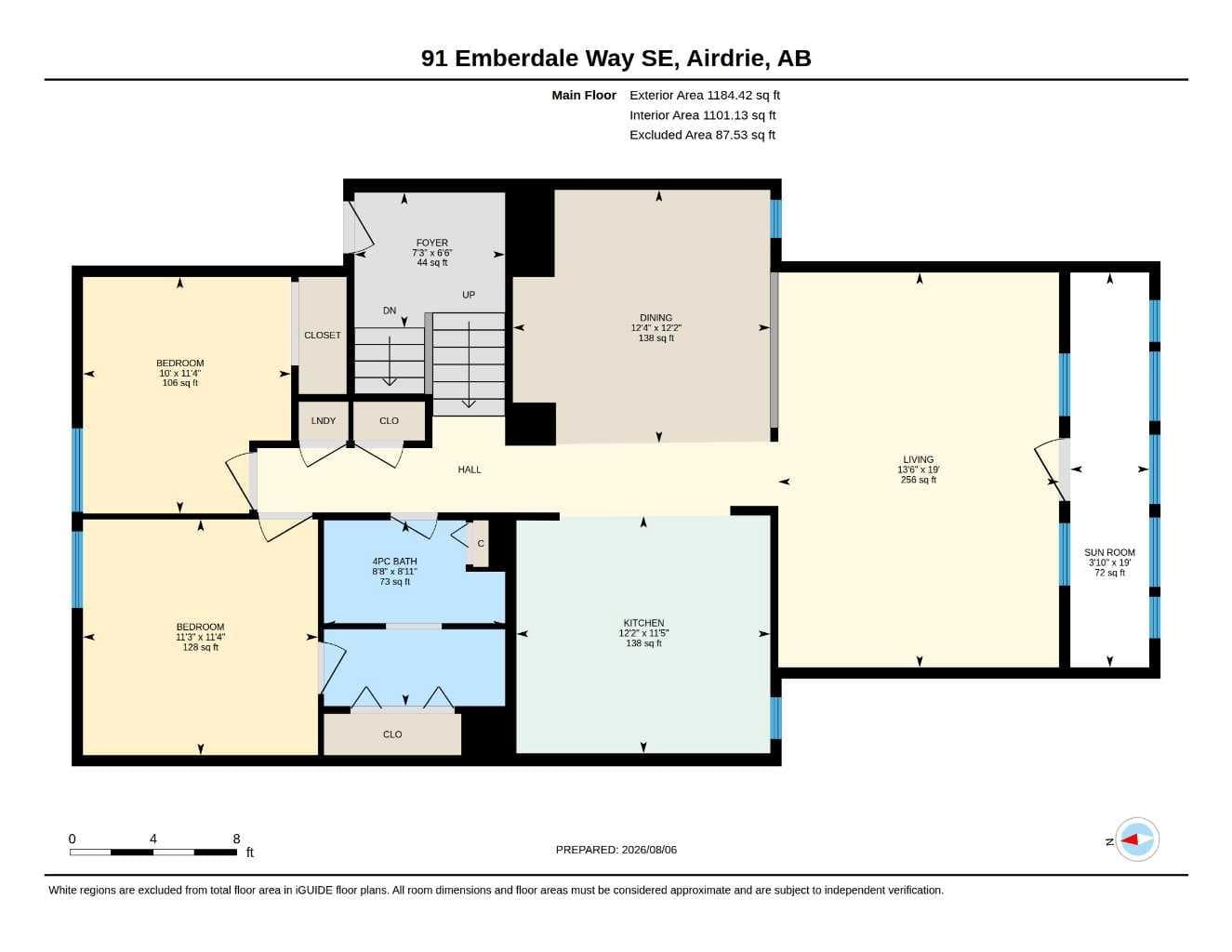 91 Emberdale Way SE