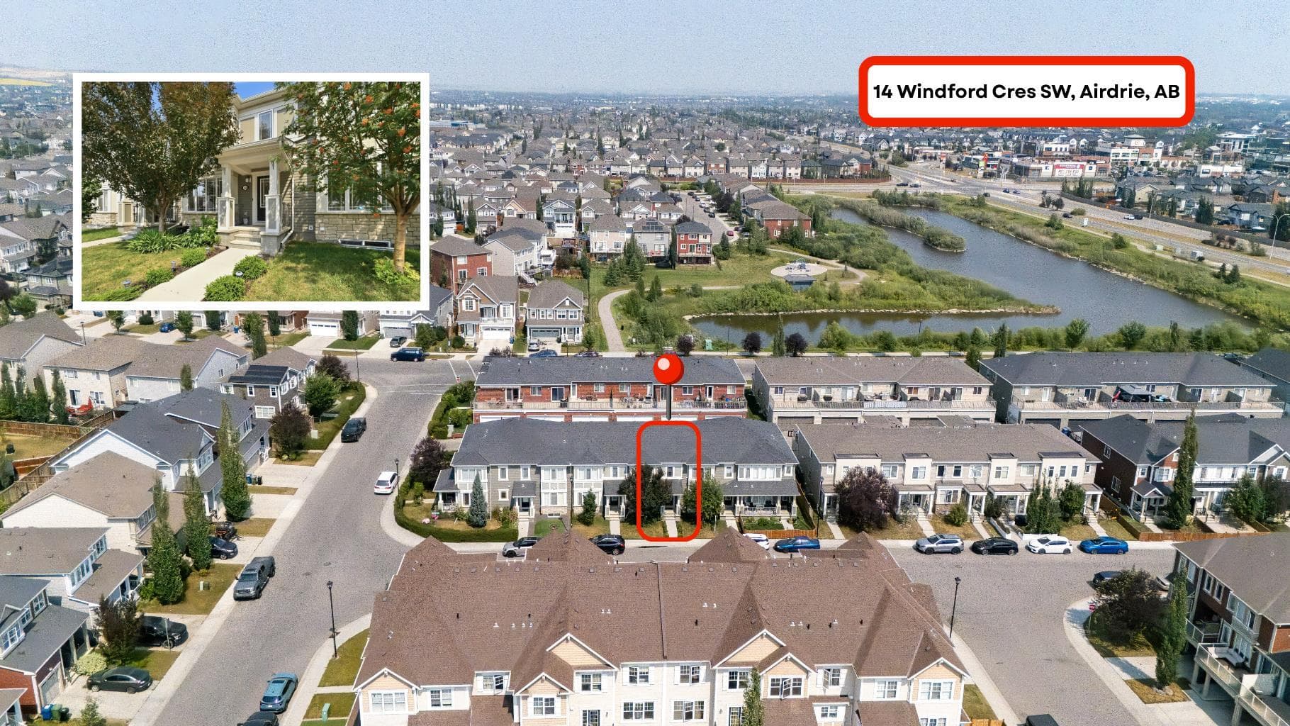 14 Windford Crescent SW