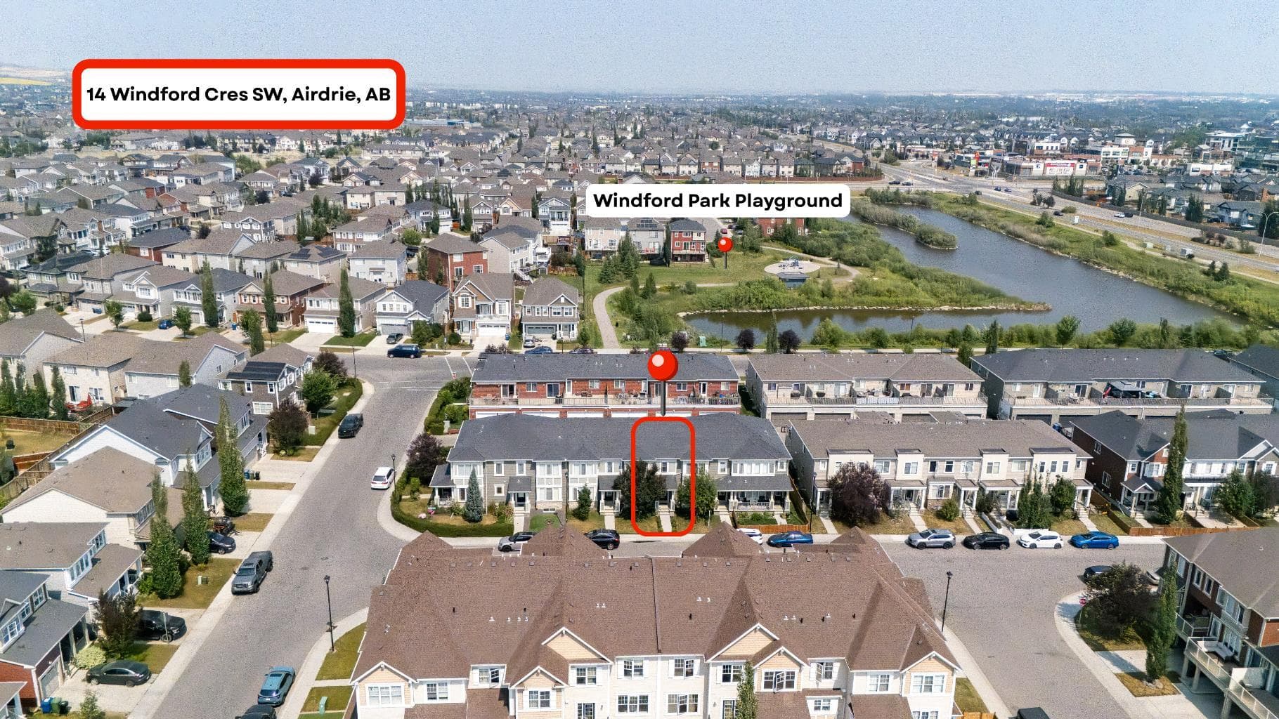 14 Windford Crescent SW