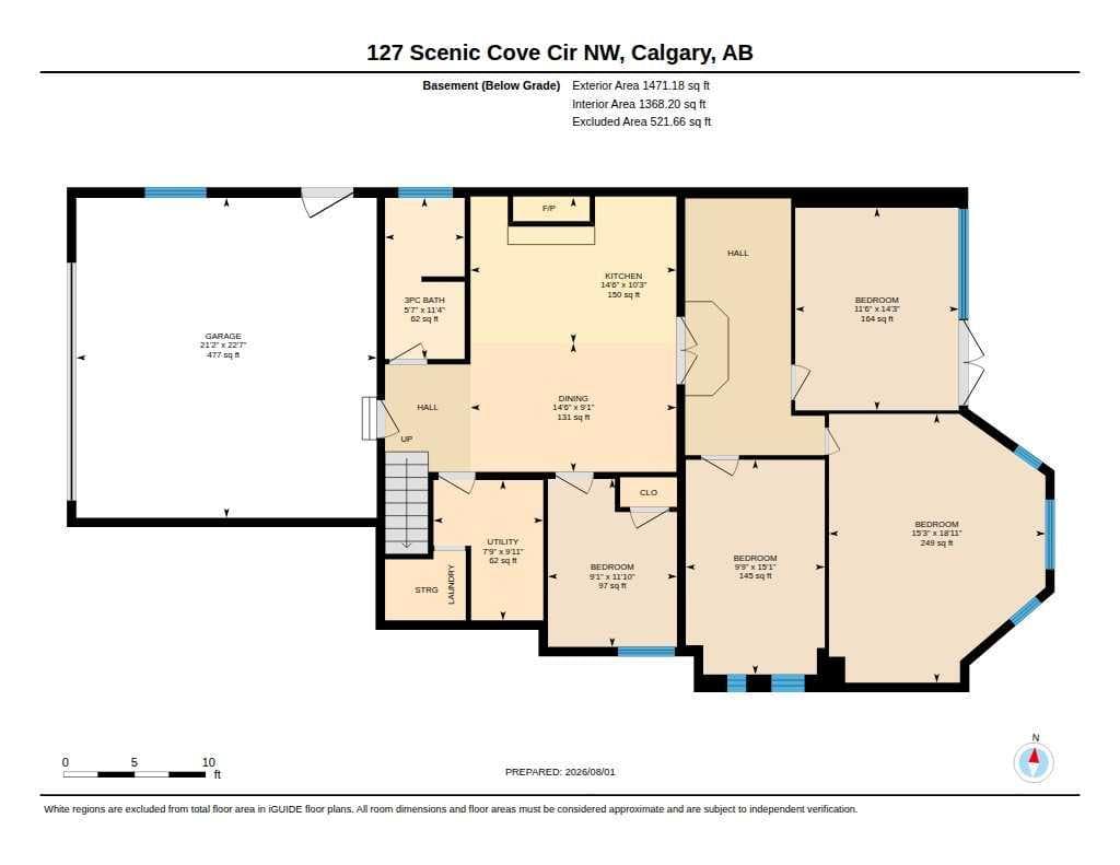 127 Scenic Cove Circle NW