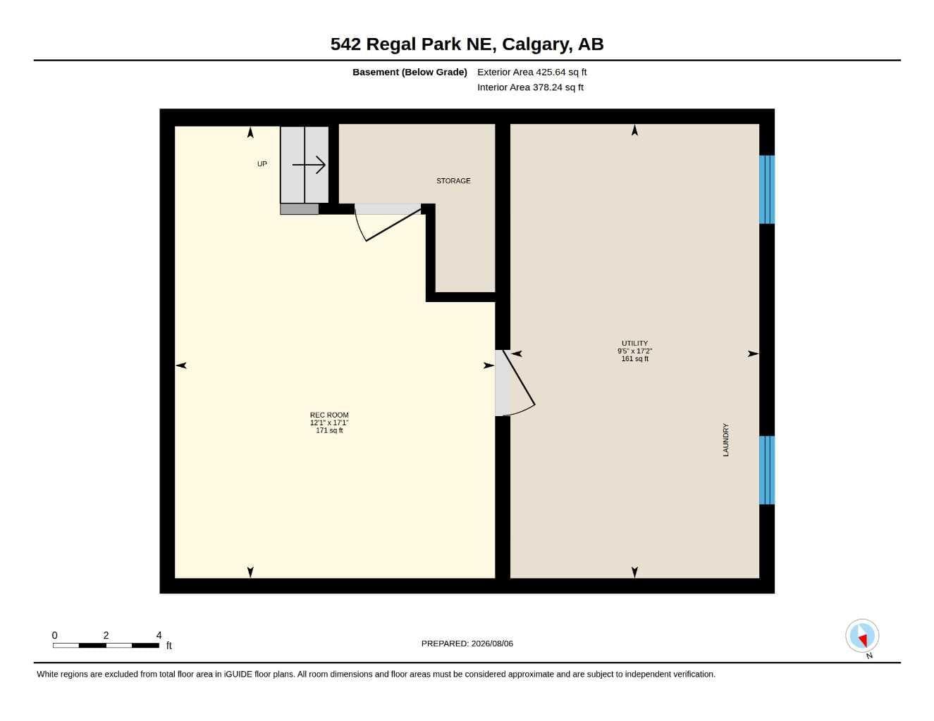 542 Regal Park NE