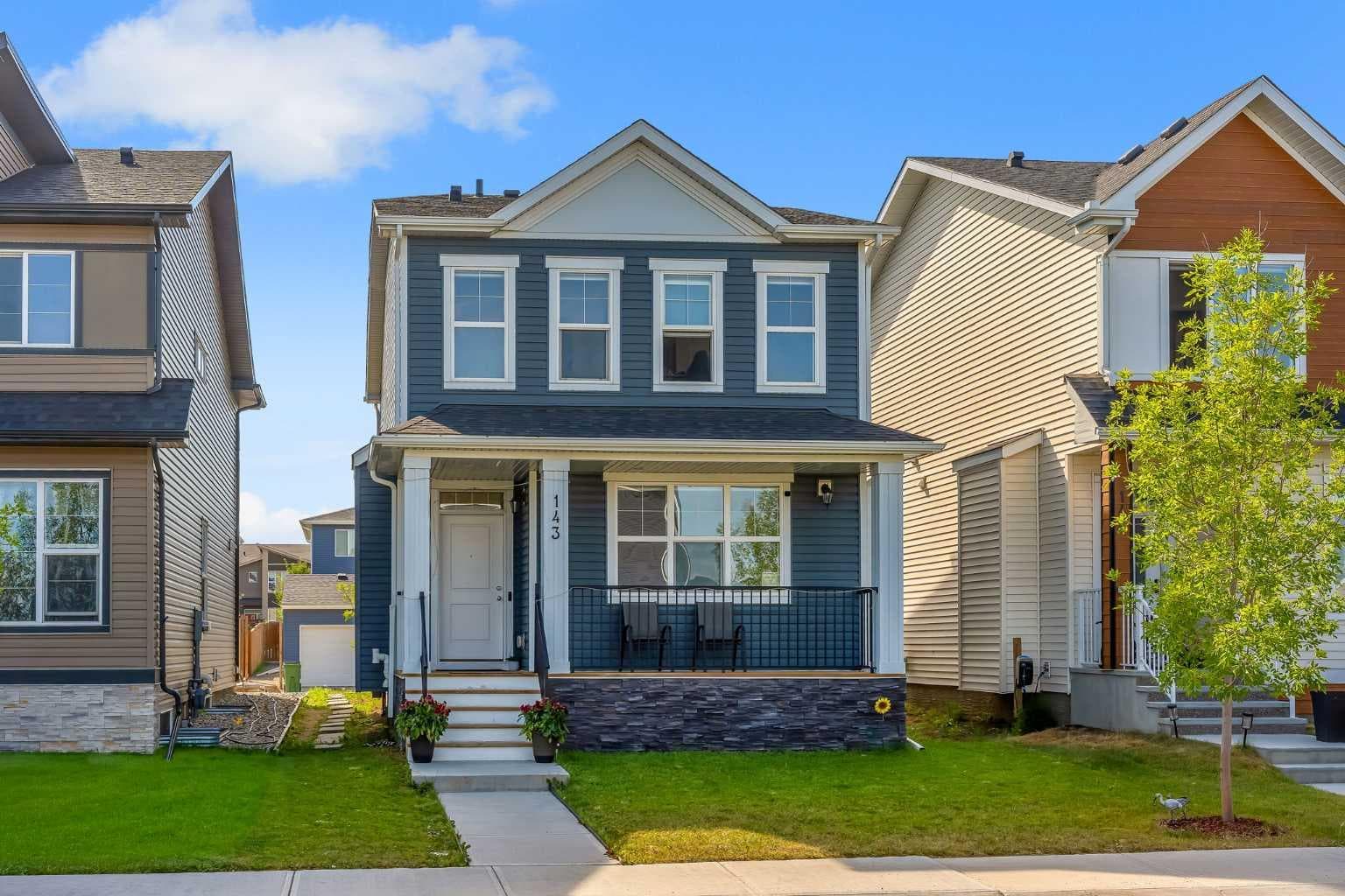 143 Dawson Harbour Hill  