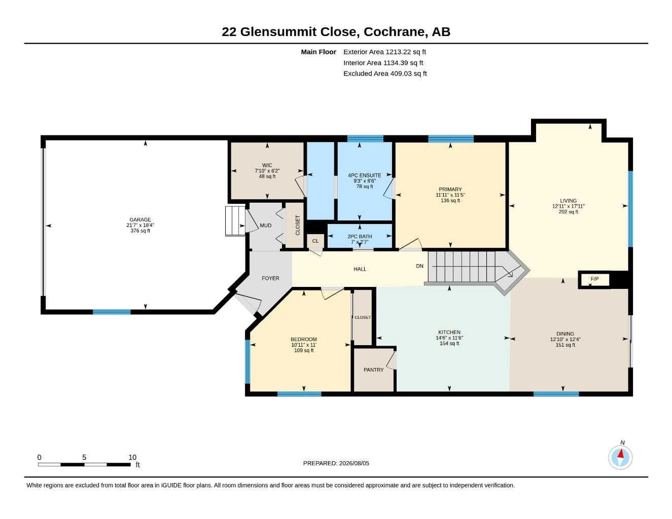 22 Glensummit Close 