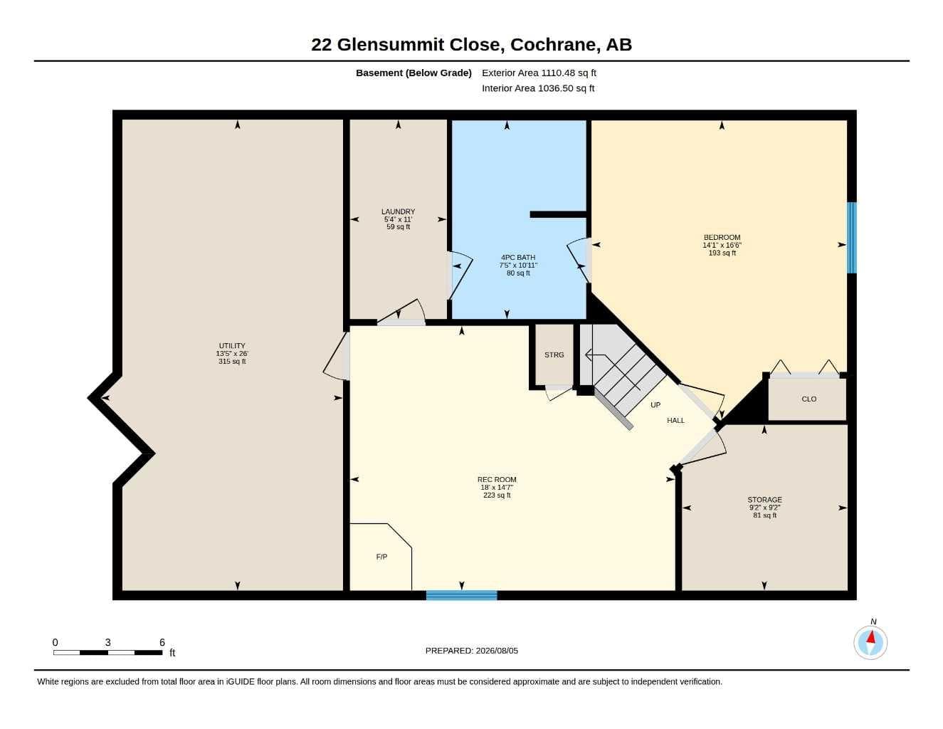 22 Glensummit Close 