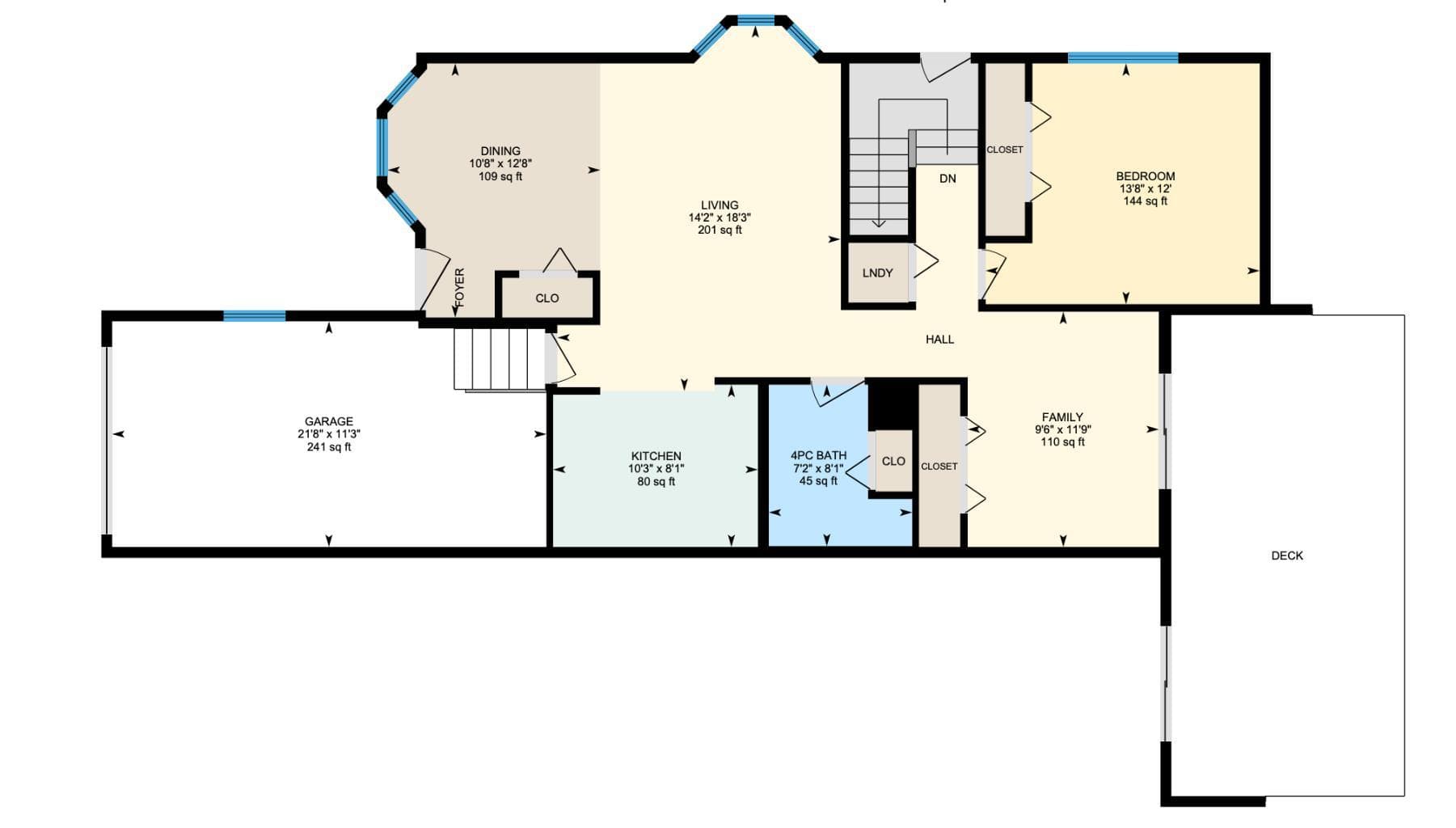 34 Woodside Close NW