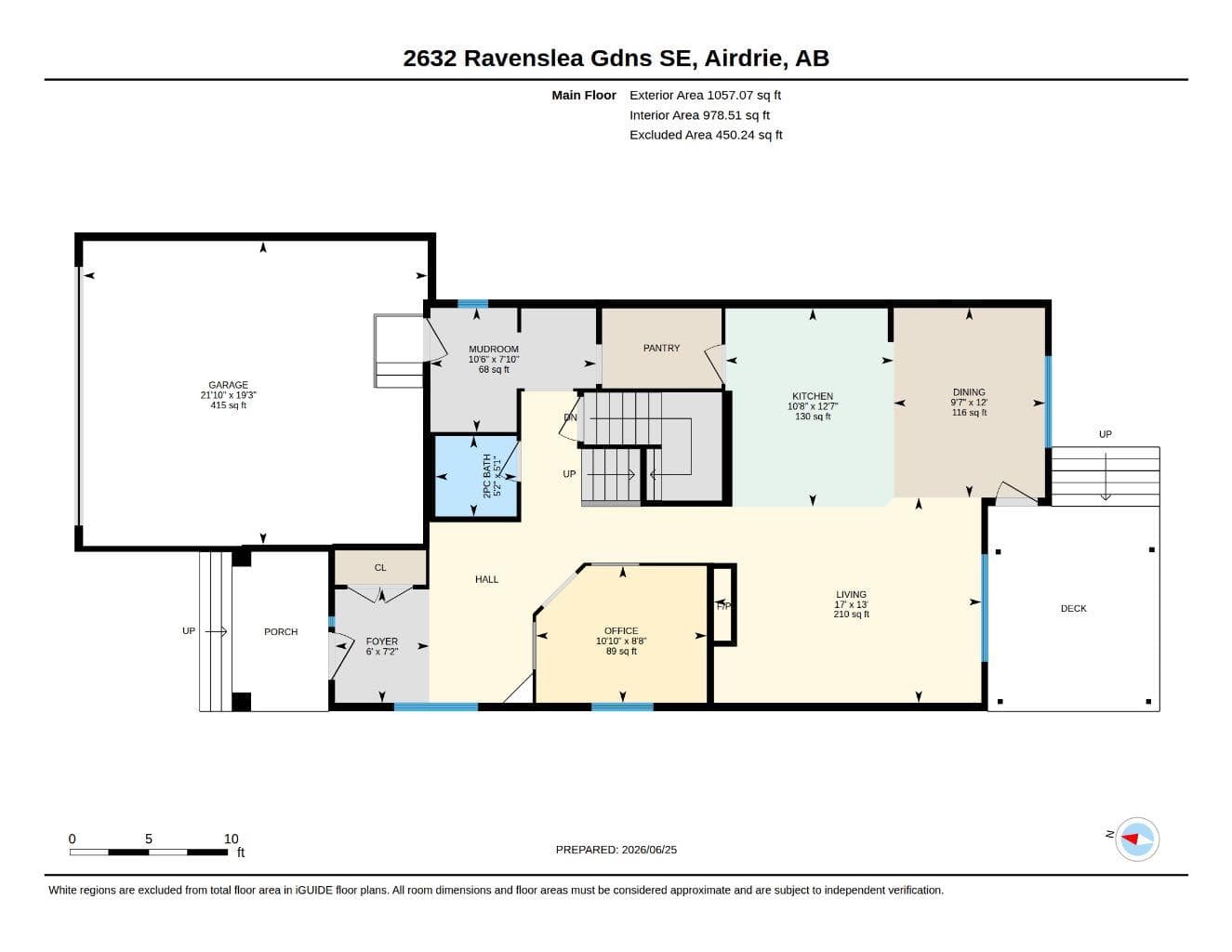 2632 Ravenslea Gardens SE