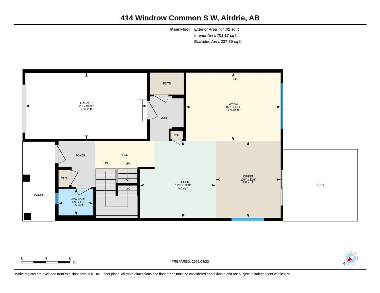 414 Windrow Common SW