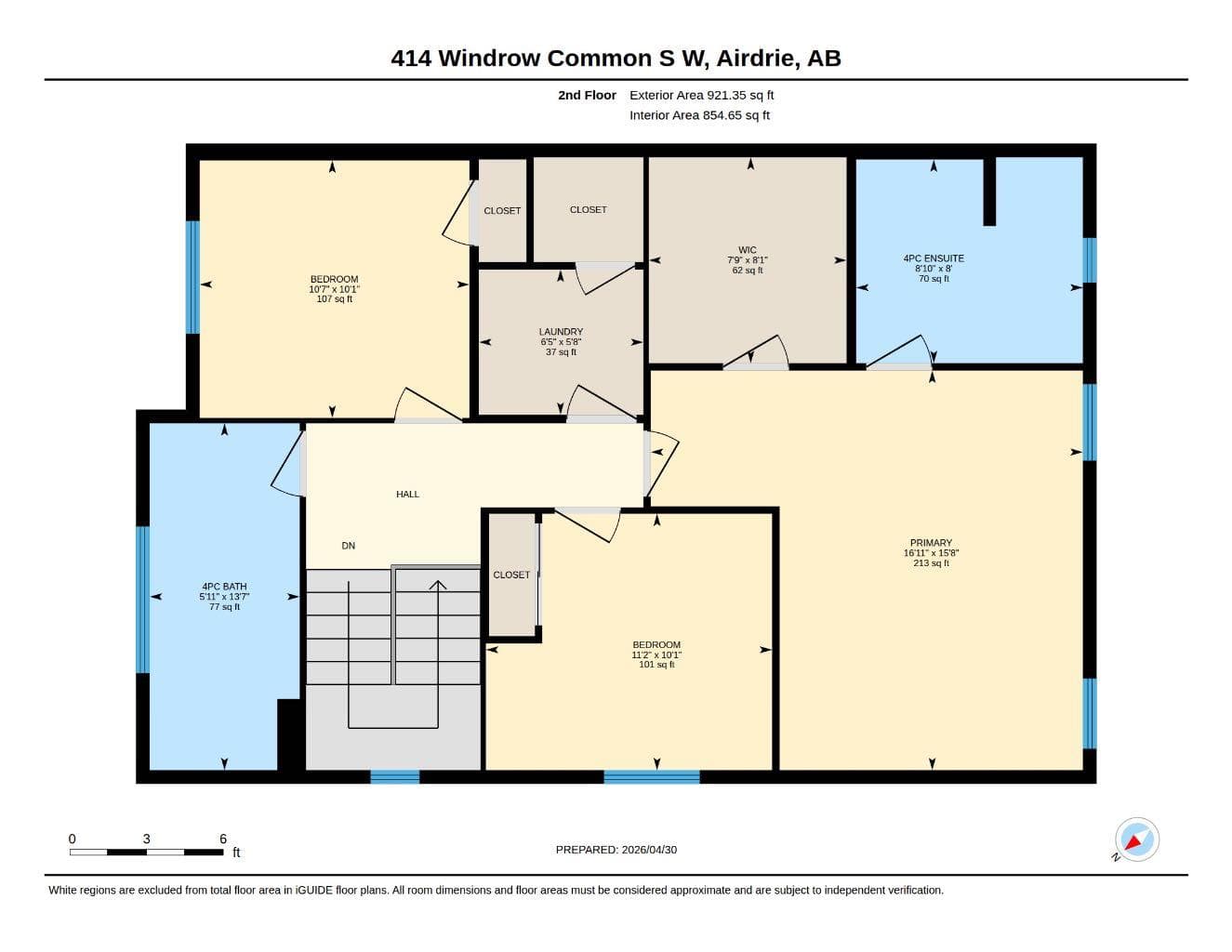 414 Windrow Common SW