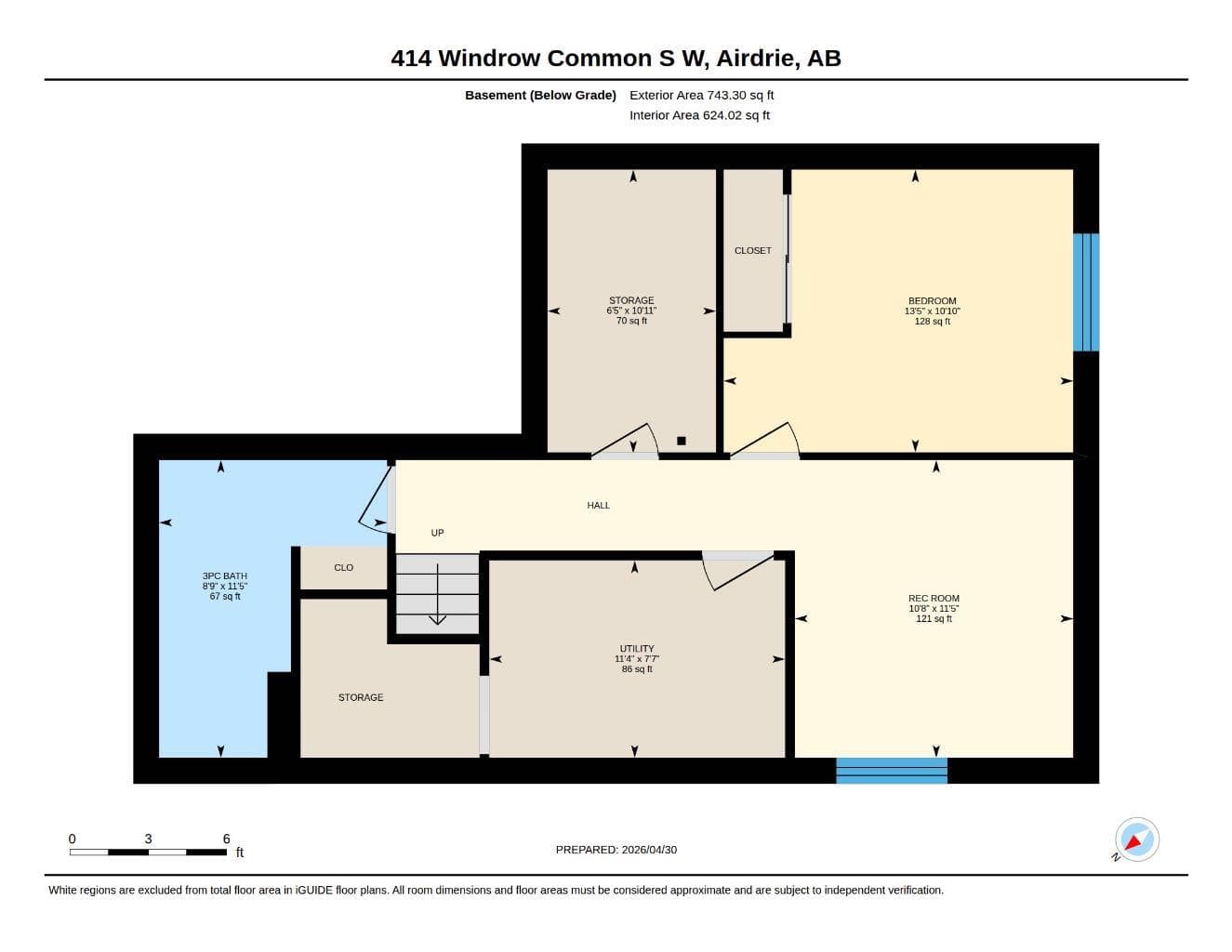 414 Windrow Common SW