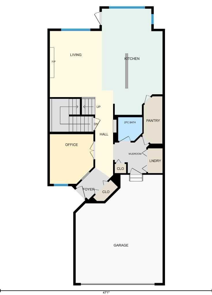 195 St Moritz Terrace SW