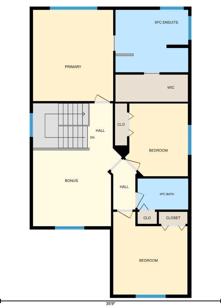 195 St Moritz Terrace SW