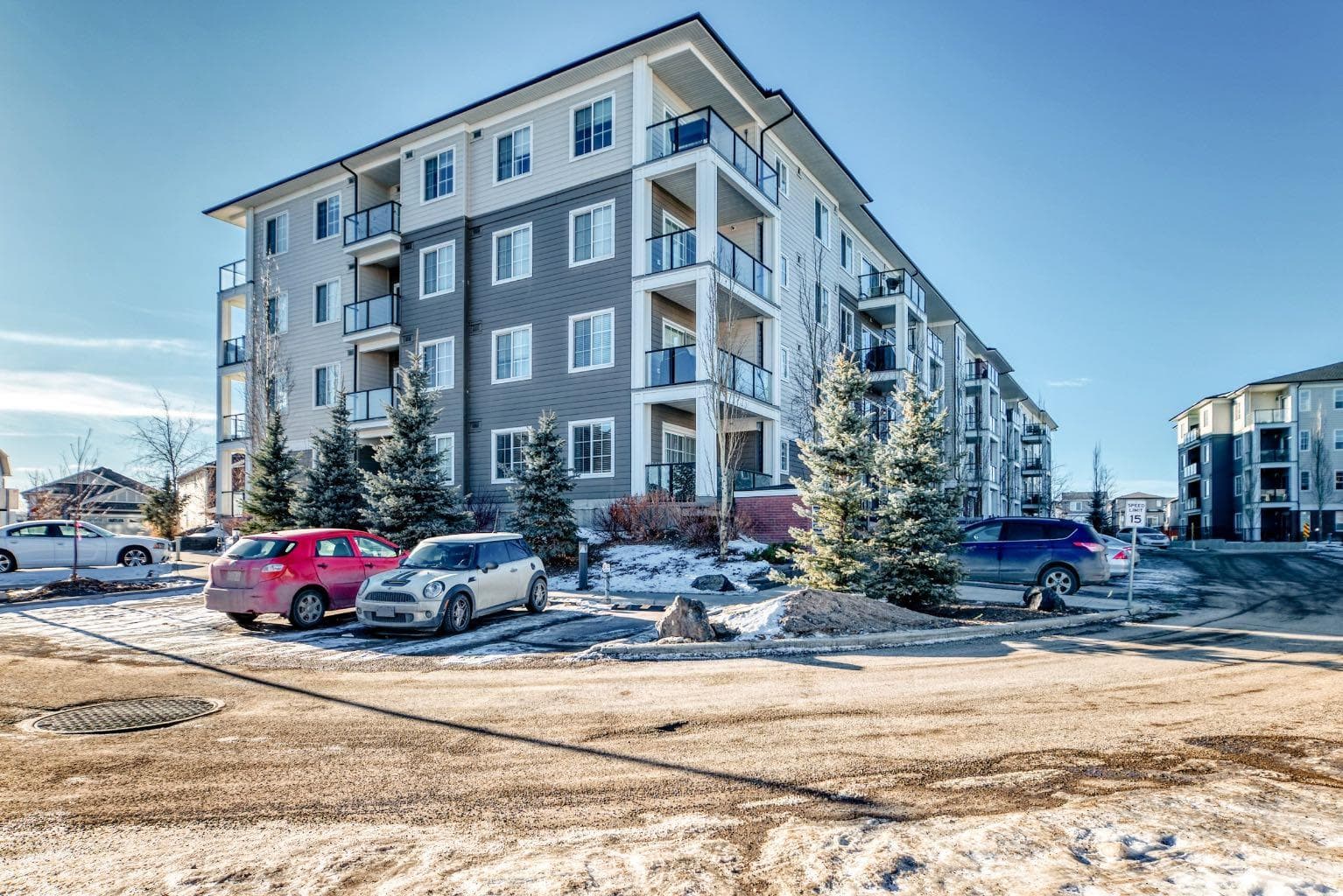 1118, 298 Sage Meadows Park NW