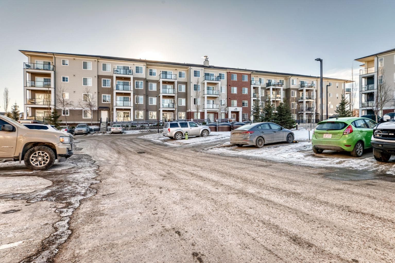 1118, 298 Sage Meadows Park NW