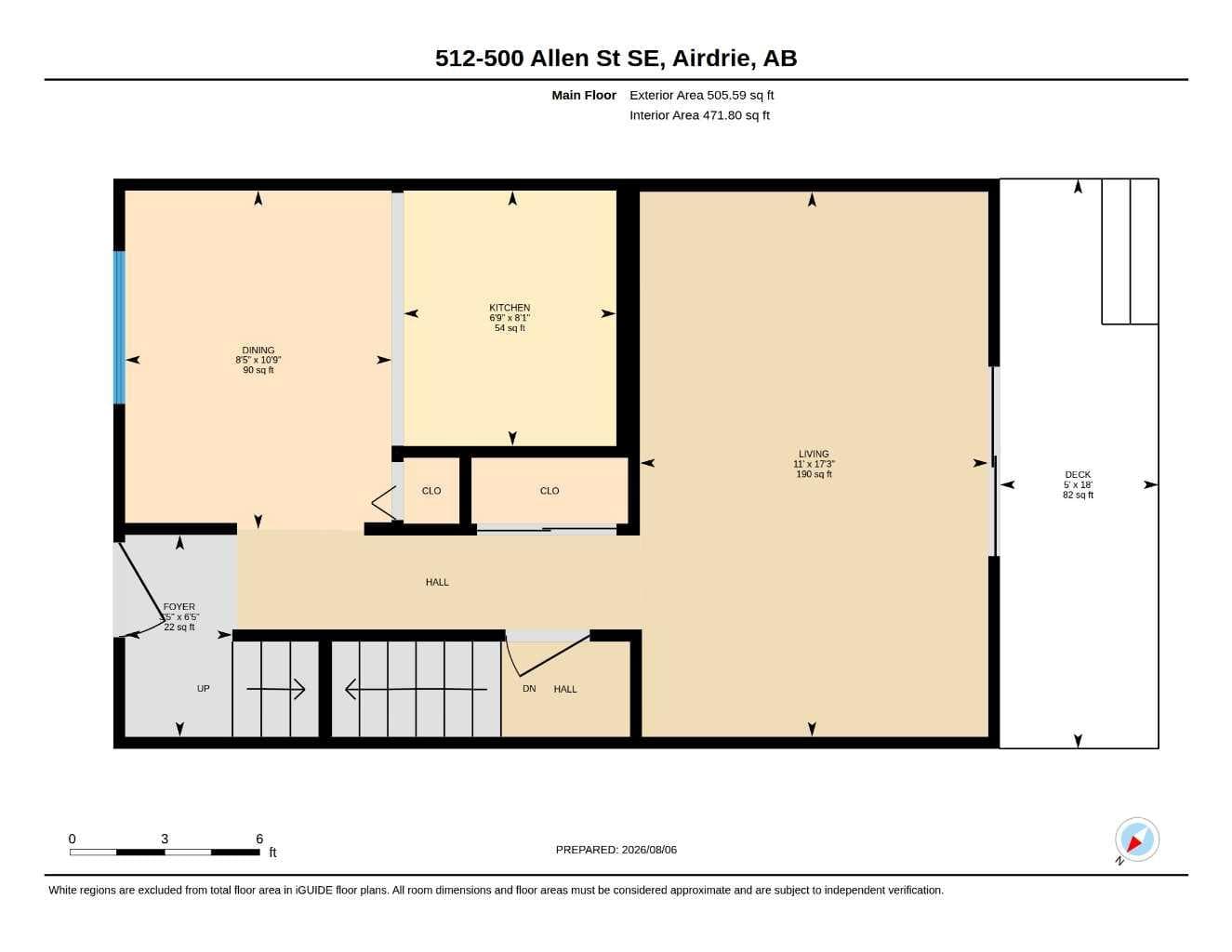 512, 500 Allen Street SE