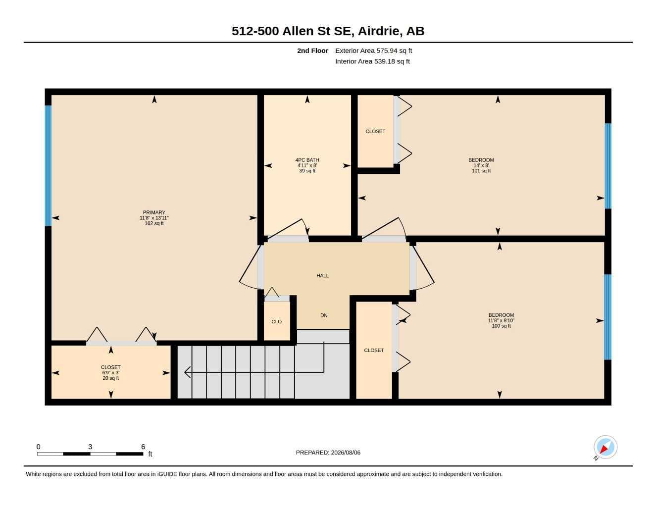 512, 500 Allen Street SE