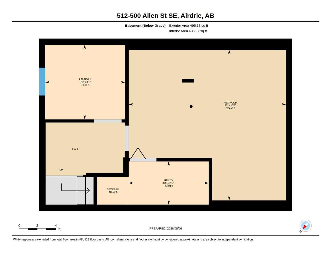 512, 500 Allen Street SE