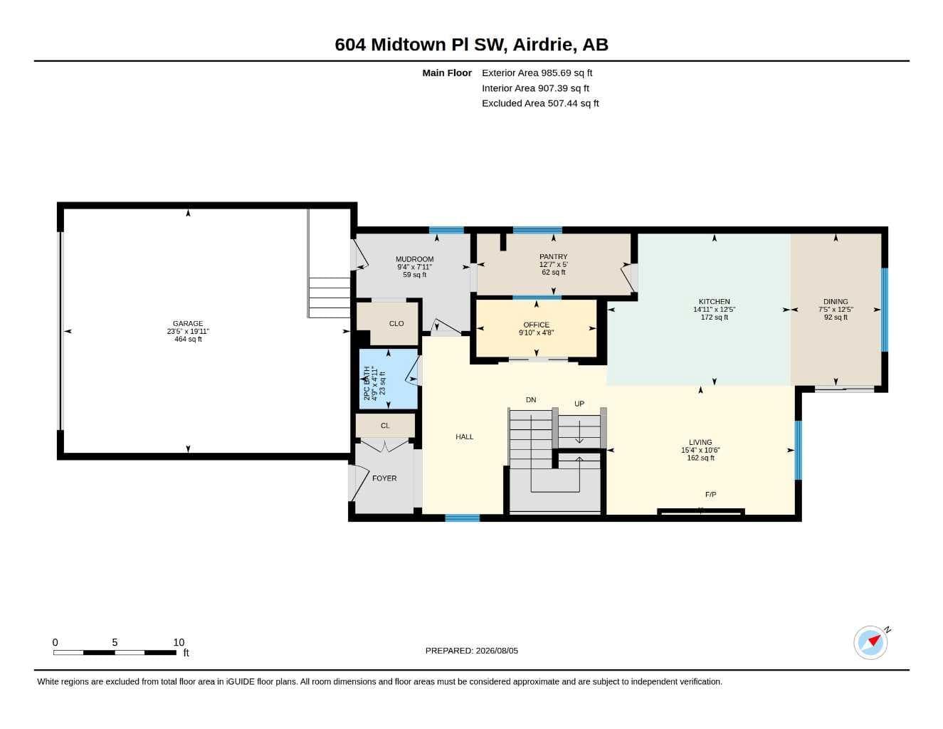 604 Midtown Place SW