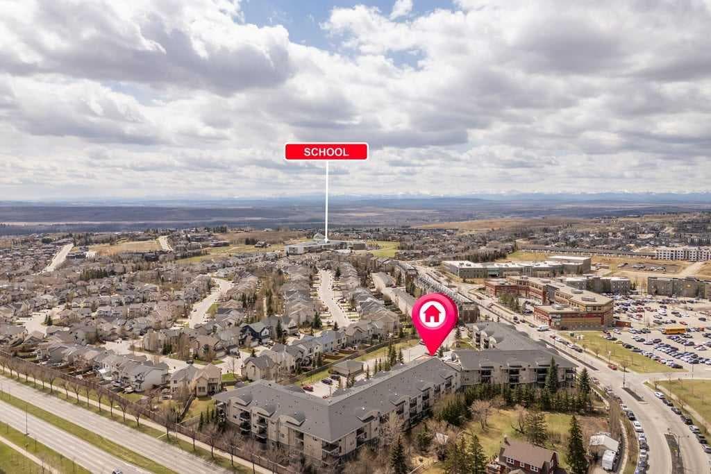 119, 69 Springborough Court SW