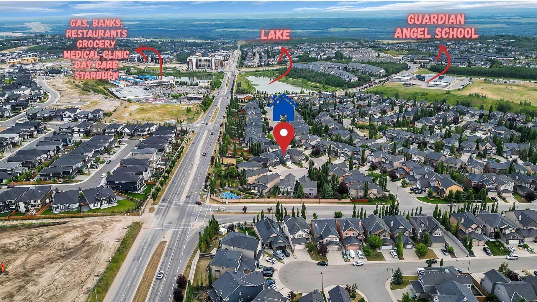 6 Aspen Stone Mews SW