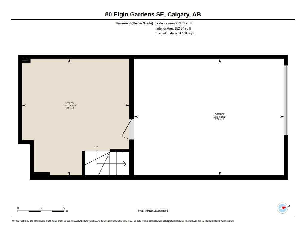 80 Elgin Gardens SE
