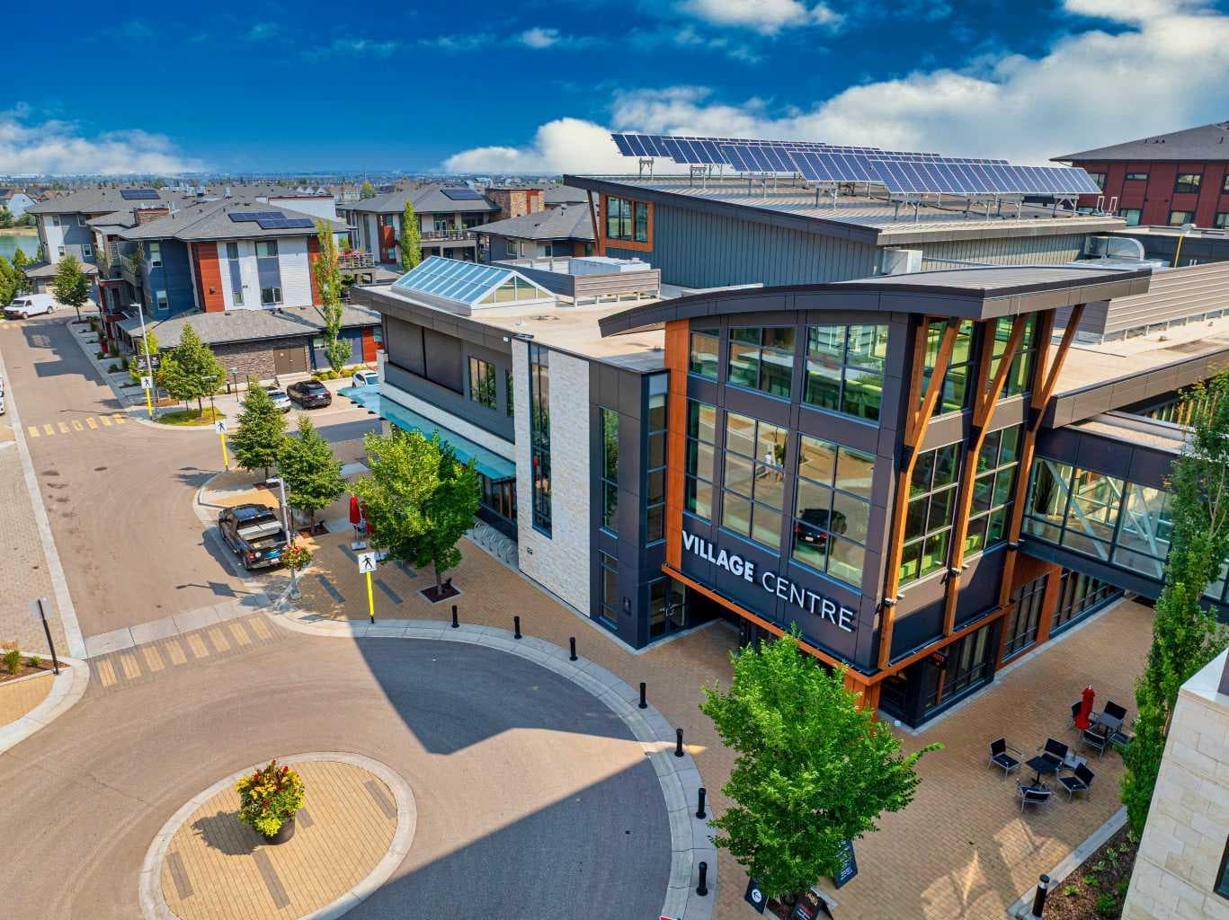 124, Mahogany Centre Centre SE