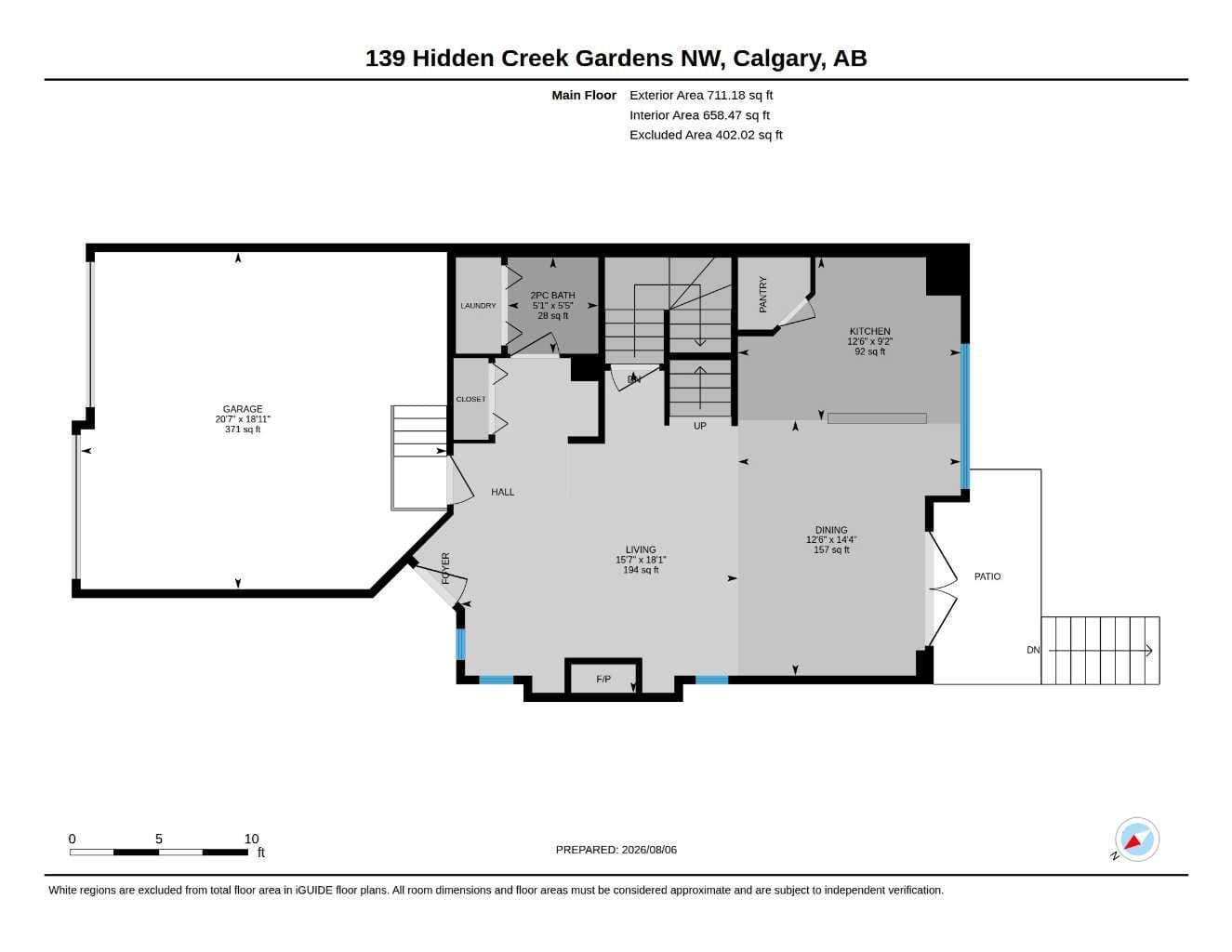 139 Hidden Creek Gardens NW